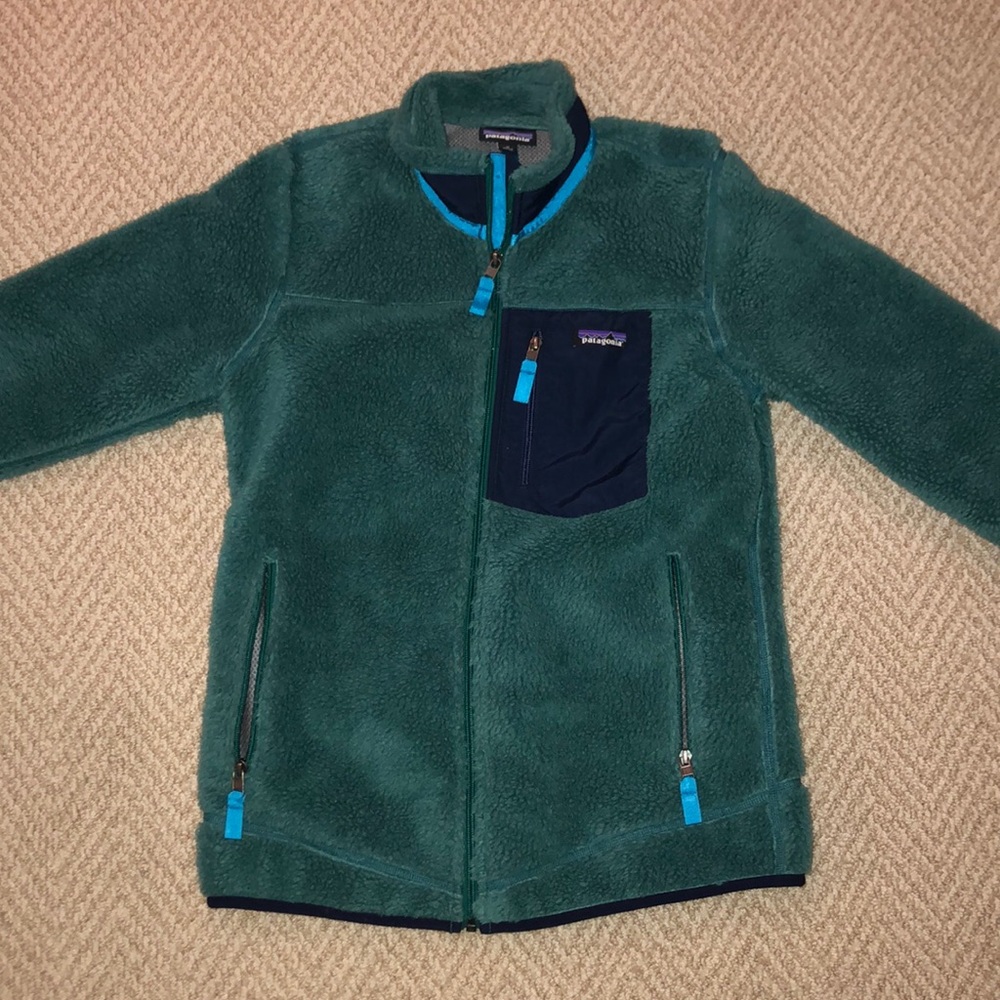 Patagonia Retro-Pile Fleece